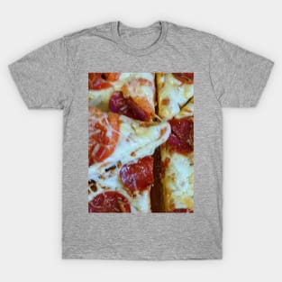 pepperoni pizza T-Shirt